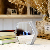 Multi-function Touch Sensing Led Digital Alarm Clock
