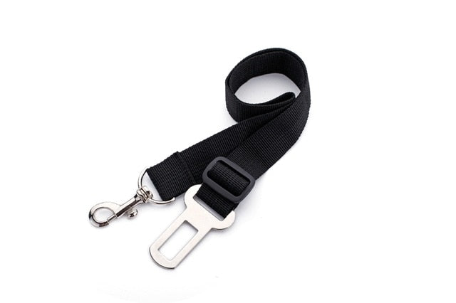Dog car seat safety Belt