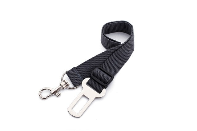 Dog car seat safety Belt