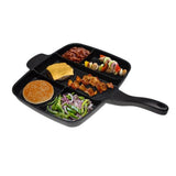 Five In One Separation Pot Fryer Pan