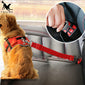 Dog car seat safety Belt