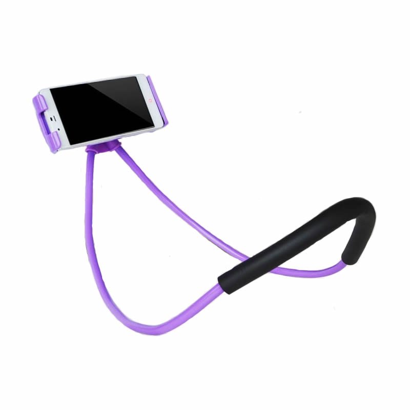 Flexible Phone Selfie Holder