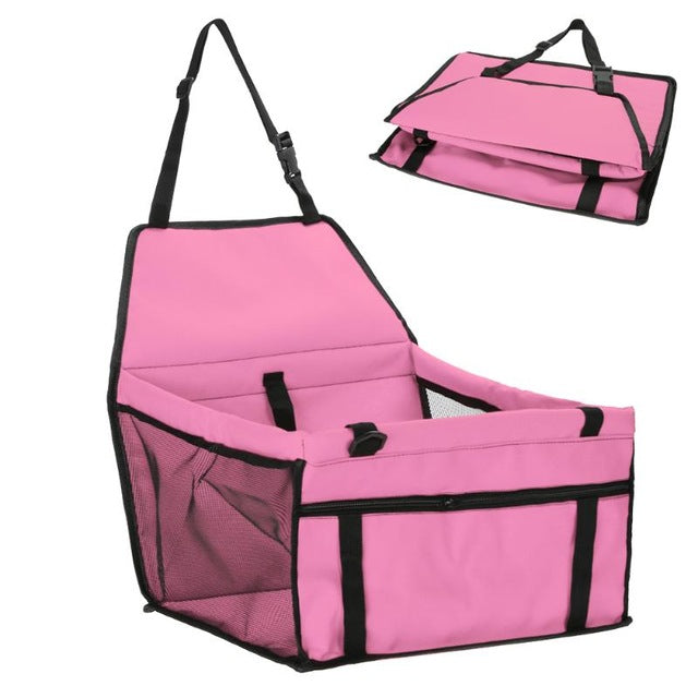 Folding Pet Seat Bag Carrier