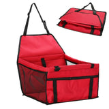 Folding Pet Seat Bag Carrier