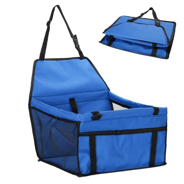 Folding Pet Seat Bag Carrier