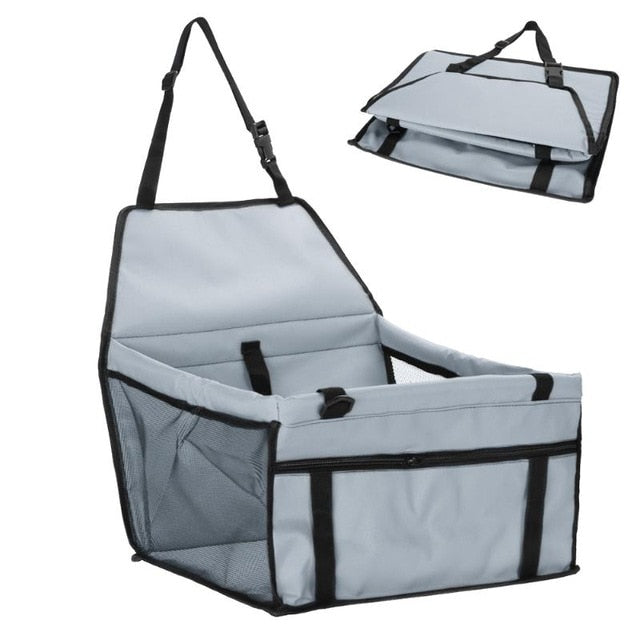 Folding Pet Seat Bag Carrier