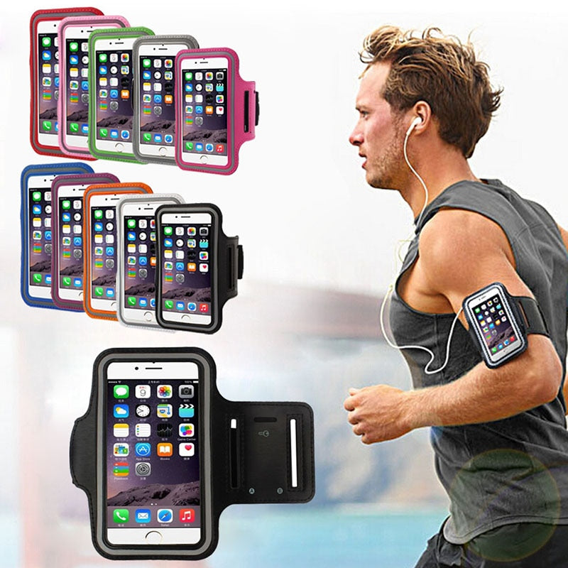 Fashion Sport Arm Band Cover For iphone
