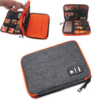 Waterproof Layer Cable Storage Bag