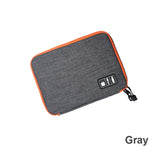 Waterproof Layer Cable Storage Bag