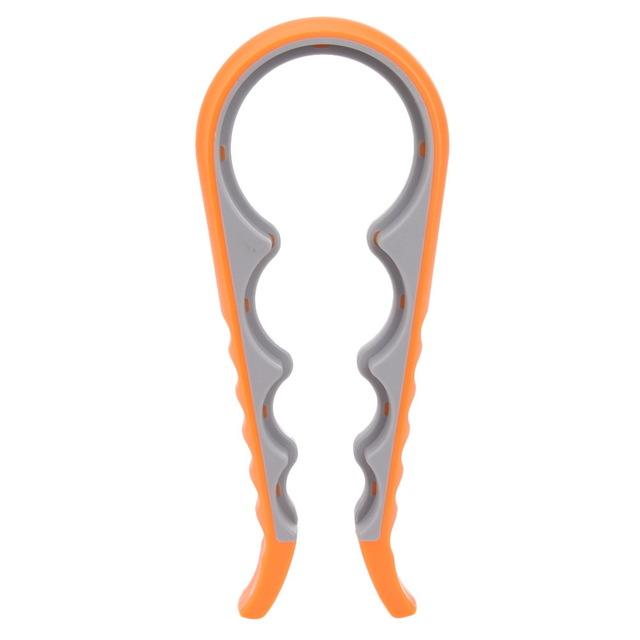4 In 1 Handy Anti-Slip Can Lid Screw Opener