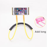 Flexible Phone Selfie Holder