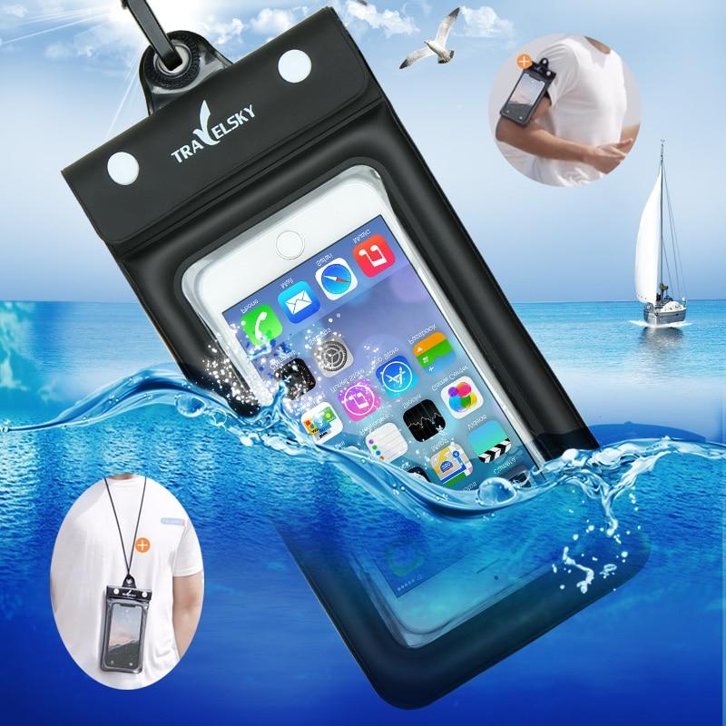 Waterproof Swimming Bag Mobile Case