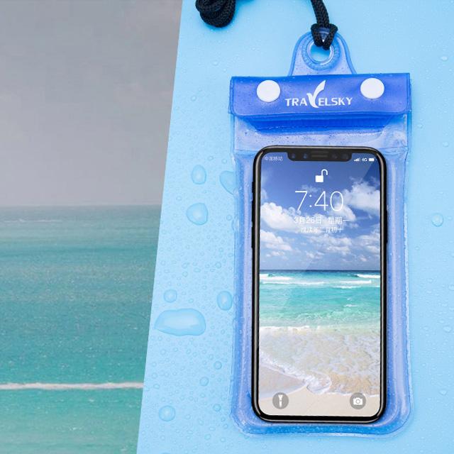 Waterproof Swimming Bag Mobile Case