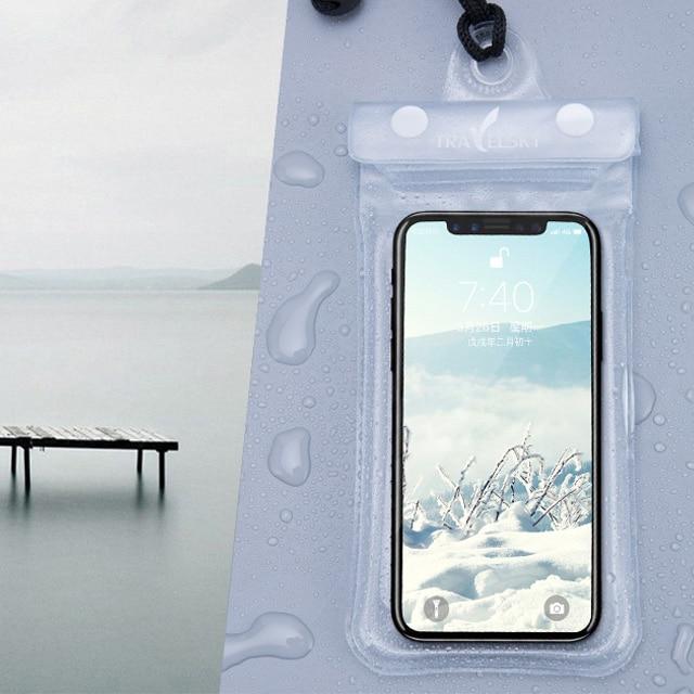 Waterproof Swimming Bag Mobile Case