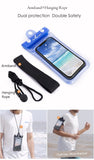 Waterproof Swimming Bag Mobile Case