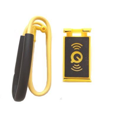 Flexible Phone Selfie Holder