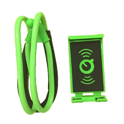 Flexible Phone Selfie Holder