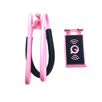 Flexible Phone Selfie Holder