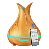 Ultrasonic Air Humidifier