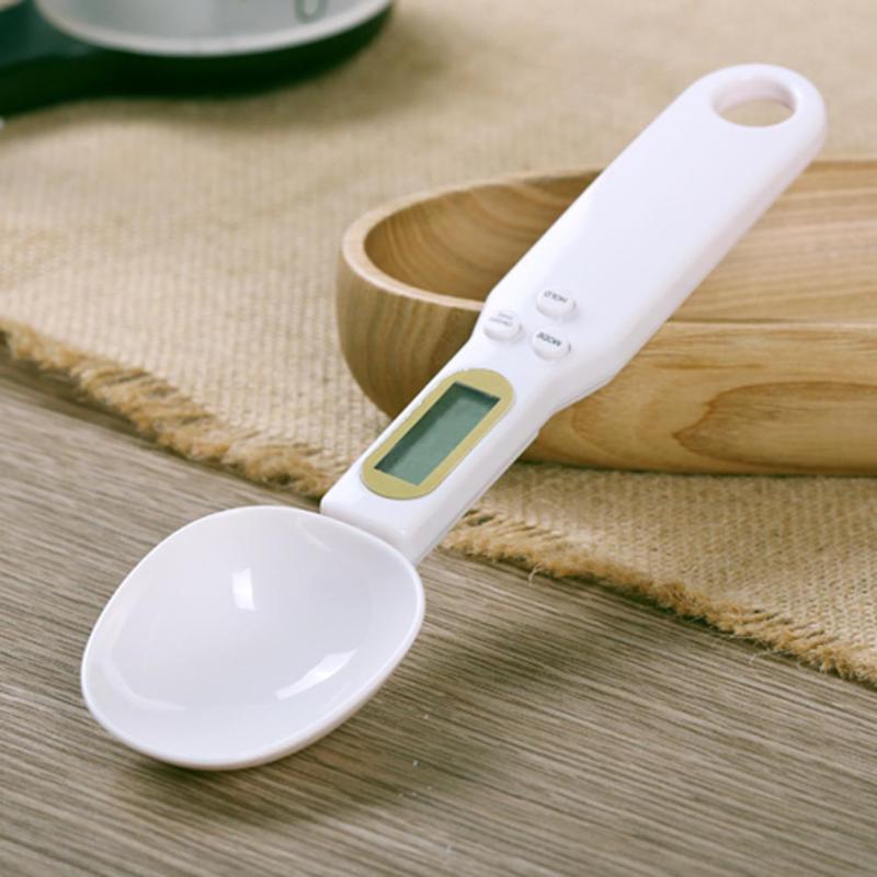 Kitchen Scales Measuring Spoons for Cooking