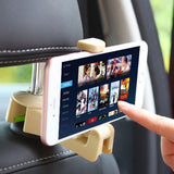 Car Back Seat Hook and Phone Holder