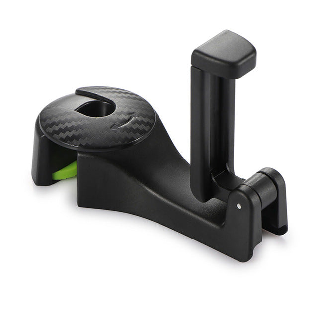 Car Back Seat Hook and Phone Holder