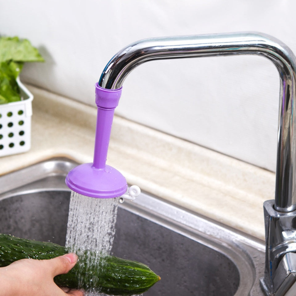 Swivel Water Saving Tap