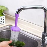 Swivel Water Saving Tap