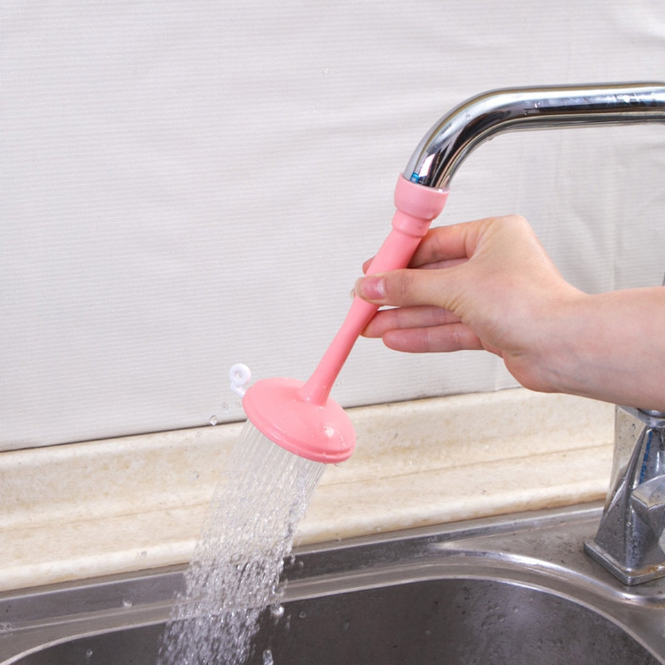 Swivel Water Saving Tap