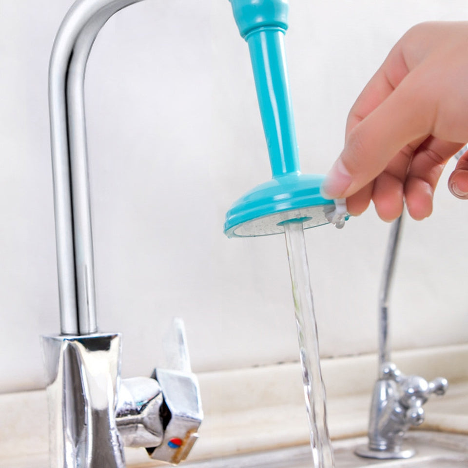 Swivel Water Saving Tap