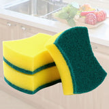 Sponge Eraser Cleaner Multi Functional Kitchen Bathroom Cleaning Tools