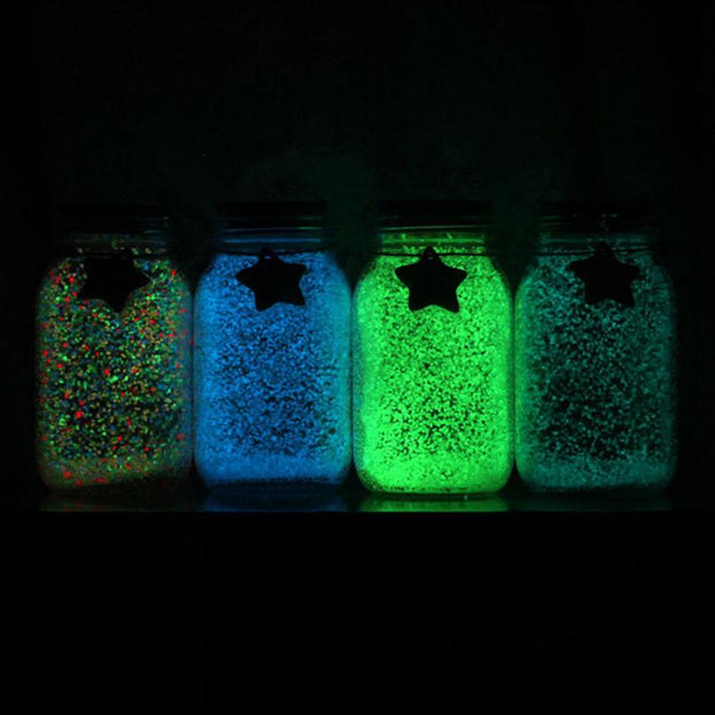 10G Luminous Sand Paint Fluorescent