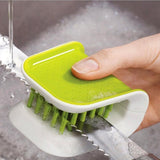 Handy Cutlery Cleaner Tool