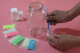 10G Luminous Sand Paint Fluorescent