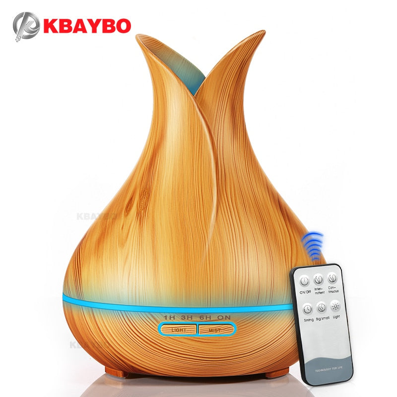 Ultrasonic Air Humidifier