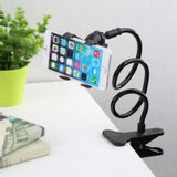 Universal 360 Rotating Flexible Long Arm lazy Phone Holder