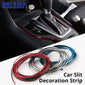 Car Styling Interior Exterior Decoration Strips