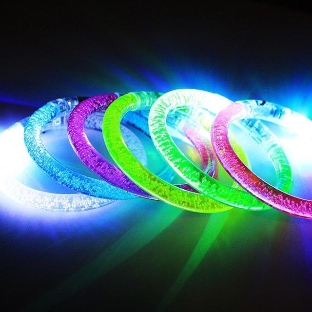 5pc/set Luminous Rings