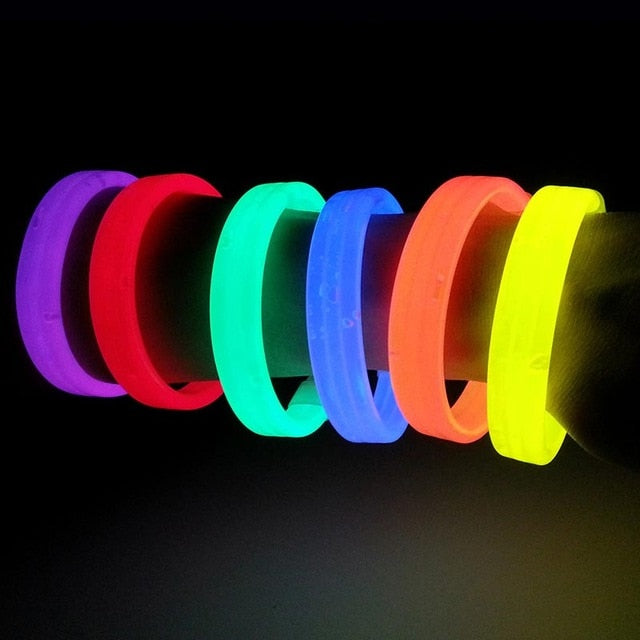 5pc/set Luminous Rings