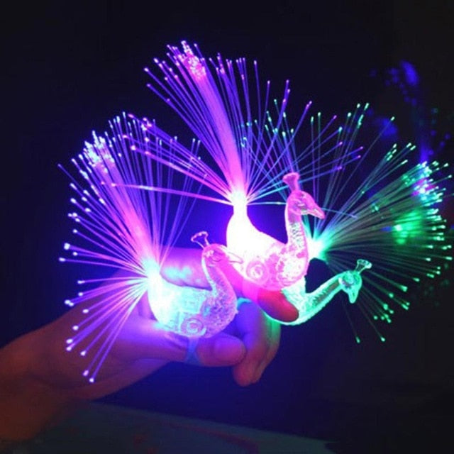 5pc/set Luminous Rings