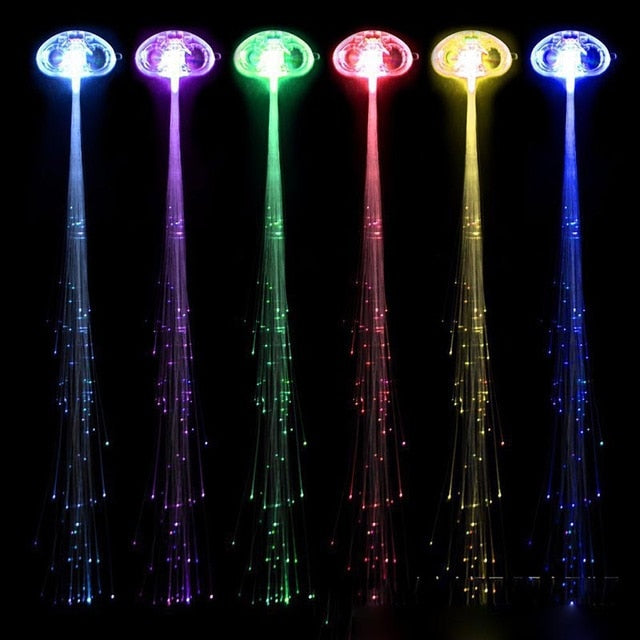 5pc/set Luminous Rings