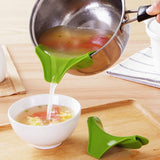 Silicone Funnel Cooking Pot