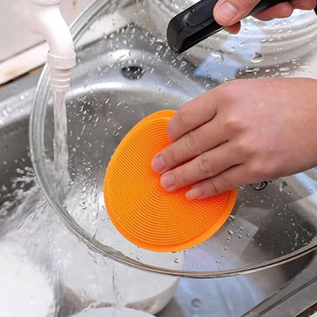 Silicone Funnel Cooking Pot