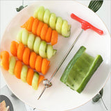 Silicone Funnel Cooking Pot