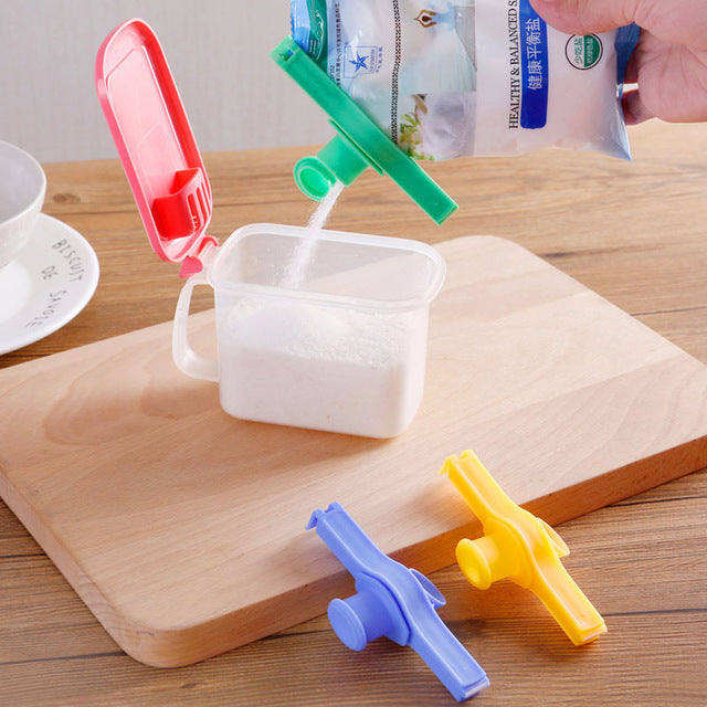 Silicone Funnel Cooking Pot